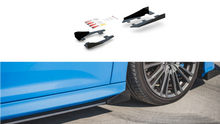 Load image into Gallery viewer, Maxton Design - STREET PRO SIDE FLAPS FORD FOCUS RS MK3 (2015-2018)
