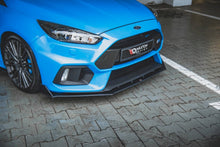Load image into Gallery viewer, Maxton Design - STREET PRO DURABILITY FRONT SPLITTER V2 FORD FOCUS RS MK3 (2015-2018)
