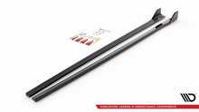 Load image into Gallery viewer, Maxton Design - SIDE SKIRTS DIFFUSERS V.5 + FLAPS HYUNDAI I30 N MK3 / MK3 FL HATCHBACK / FASTBACK
