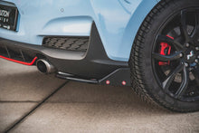 Load image into Gallery viewer, Maxton Design - REAR SIDE SPLITTERS V.6 + FLAPS HYUNDAI I30 N MK3 HATCHBACK

