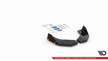 Load image into Gallery viewer, Maxton Design - REAR SIDE SPLITTERS V.7 + FLAPS HYUNDAI I30 N MK3 HATCHBACK
