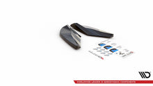Load image into Gallery viewer, Maxton Design - REAR SIDE SPLITTERS CUPRA ATECA (2018-)
