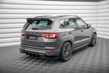 Load image into Gallery viewer, Maxton Design - REAR SIDE SPLITTERS CUPRA ATECA (2018-)

