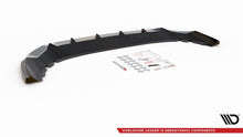 Load image into Gallery viewer, Maxton Design - FRONT SPLITTER V2 CUPRA ATECA (2018-)
