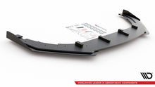 Load image into Gallery viewer, Maxton Design - STREET PRO FRONT SPLITTER V3 (+FLAPS) VW GOLF GTI MK6 (2008-2012)
