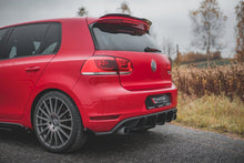 Load image into Gallery viewer, Maxton Design - REAR SIDE FLAPS VW GOLF GTI MK6 (2008-2012)
