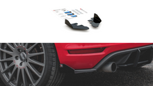 Load image into Gallery viewer, Maxton Design - REAR SIDE FLAPS VW GOLF GTI MK6 (2008-2012)
