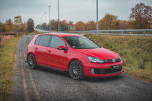 Load image into Gallery viewer, Maxton Design - SIDE FLAPS VW GOLF GTI MK6 (2008-2012)
