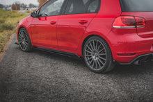 Load image into Gallery viewer, Maxton Design - SIDE FLAPS VW GOLF GTI MK6 (2008-2012)
