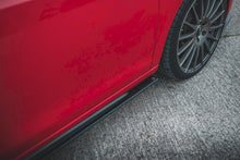 Load image into Gallery viewer, Maxton Design - STREET PRO SIDE SKIRTS DIFFUSERS VW GOLF GTI MK6 (2008-2012)
