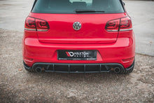 Load image into Gallery viewer, Maxton Design - STREET PRO REAR SIDE SPLITTERS VW GOLF GTI MK6 (2008-2012)
