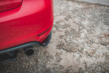 Load image into Gallery viewer, Maxton Design - STREET PRO REAR SIDE SPLITTERS VW GOLF GTI MK6 (2008-2012)
