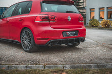Load image into Gallery viewer, Maxton Design - STREET PRO REAR SIDE SPLITTERS VW GOLF GTI MK6 (2008-2012)
