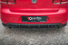 Load image into Gallery viewer, Maxton Design - STREE PRO REAR DIFFUSER V2 VW GOLF GTI MK6 (2008-2012)
