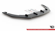 Load image into Gallery viewer, Maxton Design - STREET PRO FRONT SPLITTER V3 VW GOLF GTI MK6 (2008-2012)
