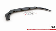 Load image into Gallery viewer, Maxton Design - STREET PRO FRONT SPLITTER V3 VW GOLF GTI MK6 (2008-2012)
