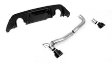 Load image into Gallery viewer, Maxton Design - REAR DIFFUSER + MILLTEK RS UPGRADE KIT - FORD FIESTA MK8/8.5 ST (2018-2024)
