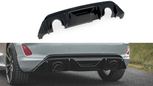 Load image into Gallery viewer, Maxton Design - REAR DIFFUSER + MILLTEK GPF/OPF BACK EXHAUST SYSTEM - FORD FIESTA MK8/8.5 ST (2018-2024)
