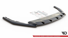 Load image into Gallery viewer, Maxton Design - FRONT SPLITTER V1 SKODA OCTAVIA RS MK4 (2020-2024)
