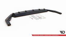 Load image into Gallery viewer, Maxton Design - FRONT SPLITTER V1 SKODA OCTAVIA RS MK4 (2020-2024)

