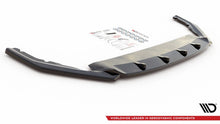 Load image into Gallery viewer, Maxton Design - FRONT SPLITTER V3 SKODA OCTAVIA RS MK4 (2020-2024)

