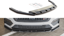 Load image into Gallery viewer, Maxton Design - FRONT SPLITTER V3 SKODA OCTAVIA RS MK4 (2020-2024)
