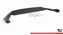 Load image into Gallery viewer, Maxton Design - FRONT SPLITTER V.2 + FLAPS SKODA OCTAVIA RS MK4
