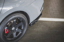 Load image into Gallery viewer, Maxton Design - REAR SIDE SPLITTERS V.2 + FLAPS SKODA OCTAVIA RS MK4
