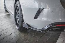 Load image into Gallery viewer, Maxton Design - REAR SIDE SPLITTERS V.2 + FLAPS SKODA OCTAVIA RS MK4
