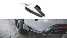 Load image into Gallery viewer, Maxton Design - REAR SIDE SPLITTERS V.2 + FLAPS SKODA OCTAVIA RS MK4
