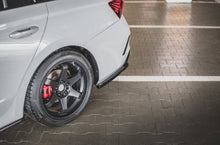 Load image into Gallery viewer, Maxton Design - REAR SIDE SPLITTERS V1 SKODA OCTAVIA RS MK4 (2020-2024)

