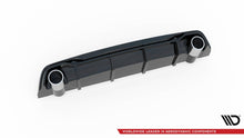 Load image into Gallery viewer, Maxton Design - REAR VALANCE + EXHAUST ENDS IMITATION PEUGEOT 308 GT MK2 FACELIFT (2017-2021)
