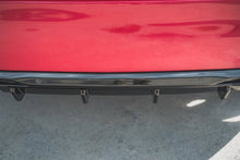 Load image into Gallery viewer, Maxton Design - REAR VALANCE + EXHAUST ENDS IMITATION PEUGEOT 308 GT MK2 FACELIFT (2017-2021)
