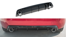 Load image into Gallery viewer, Maxton Design - REAR VALANCE + EXHAUST ENDS IMITATION PEUGEOT 308 GT MK2 FACELIFT (2017-2021)
