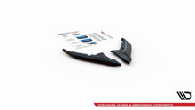 Load image into Gallery viewer, Maxton Design - REAR SIDE SPLITTERS PEUGEOT 308 GT MK2 FACELIFT (2017-2021)
