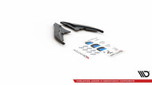 Load image into Gallery viewer, Maxton Design - REAR SIDE SPLITTERS PEUGEOT 308 GT MK2 FACELIFT (2017-2021)
