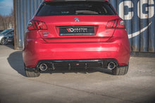 Load image into Gallery viewer, Maxton Design - REAR SIDE SPLITTERS PEUGEOT 308 GT MK2 FACELIFT (2017-2021)
