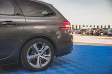 Load image into Gallery viewer, Maxton Design - REAR SIDE SPLITTERS V2 PEUGEOT 308 SW MK2 FACELIFT (2017-)
