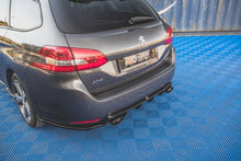 Load image into Gallery viewer, Maxton Design - REAR SIDE SPLITTERS V2 PEUGEOT 308 SW MK2 FACELIFT (2017-)
