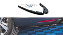 Load image into Gallery viewer, Maxton Design - REAR SIDE SPLITTERS V2 PEUGEOT 308 SW MK2 FACELIFT (2017-)
