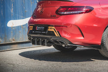 Load image into Gallery viewer, Maxton Design - RACING DURABILITY REAR DIFFUSER MERCEDES-AMG C43 COUPE C205 (2016-)
