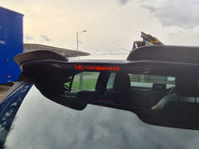 Load image into Gallery viewer, Focus Mk4 Upper Middle Brake Light Gel Overlay
