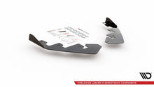 Load image into Gallery viewer, Maxton Design - FLAPS BMW M135I F20 (2011-2015)

