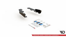 Load image into Gallery viewer, Maxton Design - REAR SIDE FLAPS BMW M135I F20 (2011-2015)
