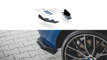 Load image into Gallery viewer, Maxton Design - REAR SIDE FLAPS BMW M135I F20 (2011-2015)

