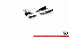 Load image into Gallery viewer, Maxton Design - SIDE FLAPS BMW M135I F20 (2011-2015)
