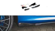 Load image into Gallery viewer, Maxton Design - SIDE FLAPS BMW M135I F20 (2011-2015)
