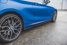 Load image into Gallery viewer, Maxton Design - STREET PRO DURABILITY SIDE SKIRTS DIFFUSERS BMW M135I F20 (2011-2015)
