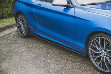 Load image into Gallery viewer, Maxton Design - STREET PRO DURABILITY SIDE SKIRTS DIFFUSERS BMW M135I F20 (2011-2015)

