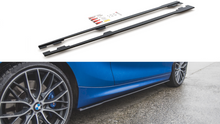 Load image into Gallery viewer, Maxton Design - STREET PRO DURABILITY SIDE SKIRTS DIFFUSERS BMW M135I F20 (2011-2015)
